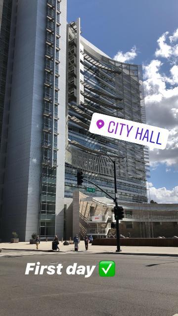 LSB Community Fellows 2019-20