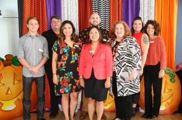 LSB Community Fellows 2017-18