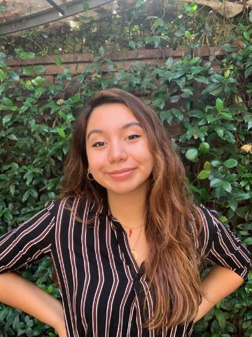 Ursula Roscigno, 2021-2022 Fellow