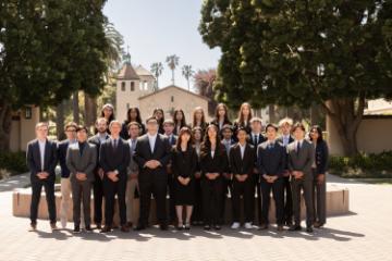 kyan club group photo