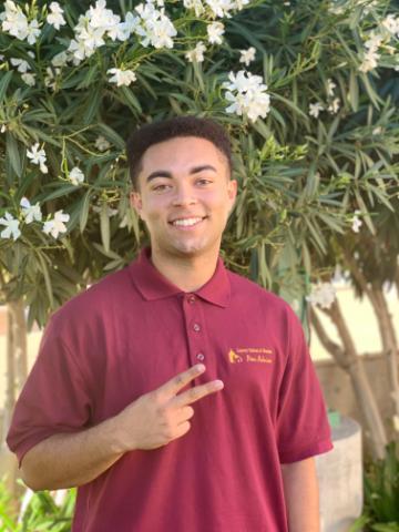 Peer Advisors 2019-20