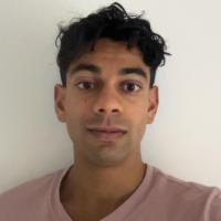 Pranav Bhargava Headshot
