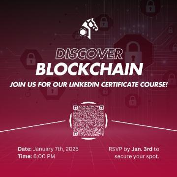 Blockchain January Promotion
