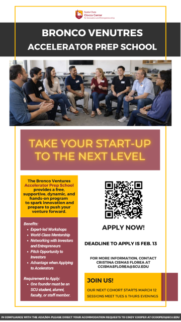 Prep School Flyer 2026