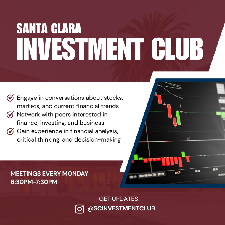 SC Investment Club 1/16
