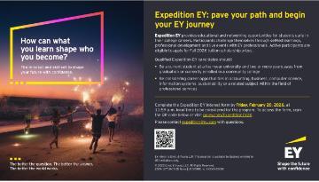 2026 Expedition EY Flyer