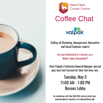 Valpak Coffee Chat