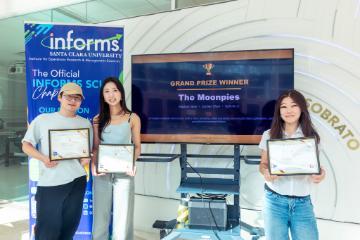 INFORMS Datathon Recap
