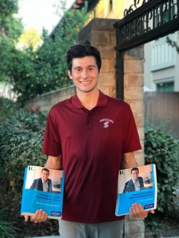 Student Spotlight Newsletter Article