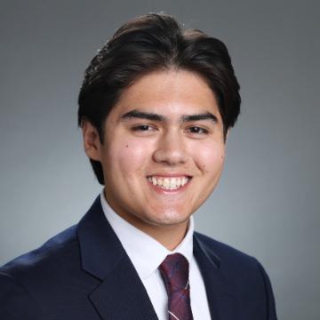 Bradley Kemp Headshot
