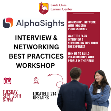 AlphaSights Workshop