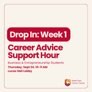 F26 Career Support Hour