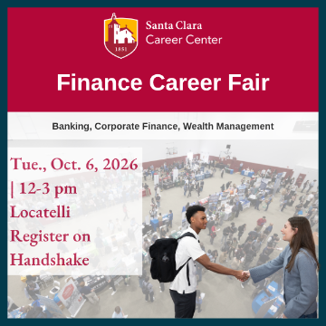 Finance Career Fair