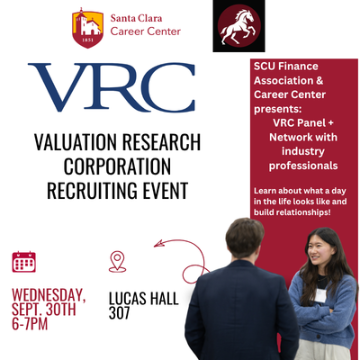 VRC Recruiting Event
