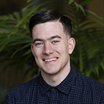 Headshot of Guy Marzorati, 2013 alumnus who works at KQED