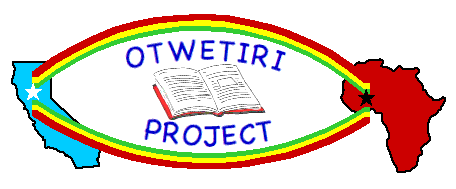 Logo of The Otwetiri Project image link to story