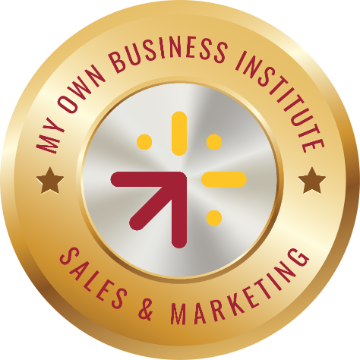 Digital Badge Sales & Marketing Short Course