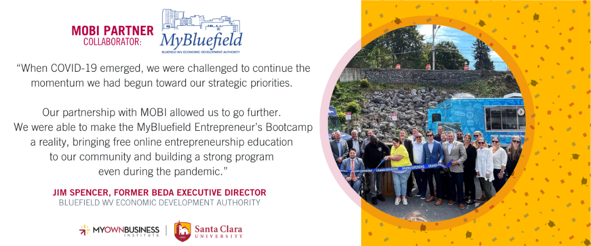 MOBI Testimonial: MyBlueField