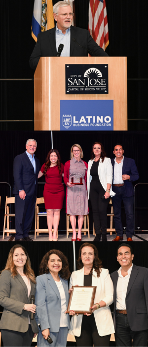 Photos from LBFSV Graduation on Feb 7, 2024