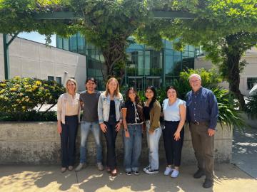 MOBI Team Photo April 2025