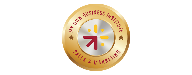 MOBI Sales & Marketing Course Badge