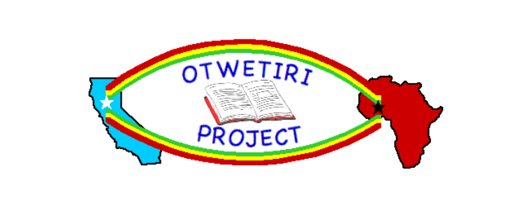 Otwetiri Project Logo