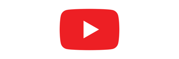 Image of YouTube logo