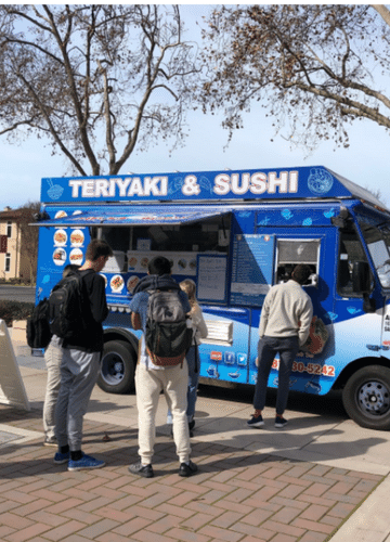Photo of Akita Sushi food truck 