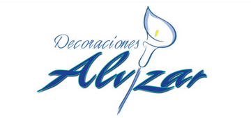 Decoraciones Alvizar Logo