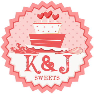 K&J Sweets Logo