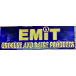 EMIT Grocery and Dairy Logo