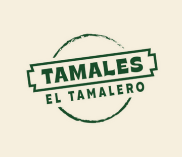 Tamales El Tamalero Logo