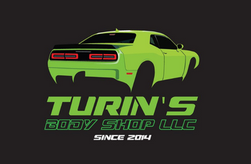 Turin Body Shop Logo