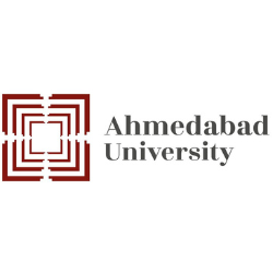 Ahmedabad University Logo