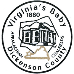 Dickenson County Logo