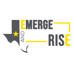 Emerge and Rise Logo