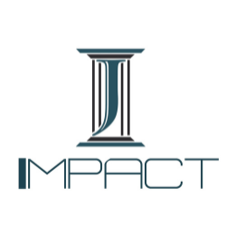 Impact Equitable Justice Logo