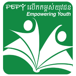 Pepy Empowering Youth Logo