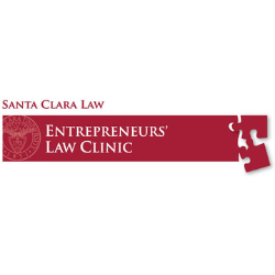 SCU Entrepreneurs Law Clinic Logo