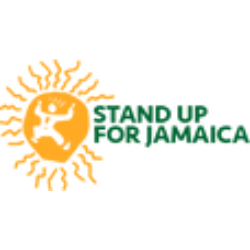 Stand up for Jamaica Logo