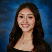 Photo of MOBI student intern Daniela Perez