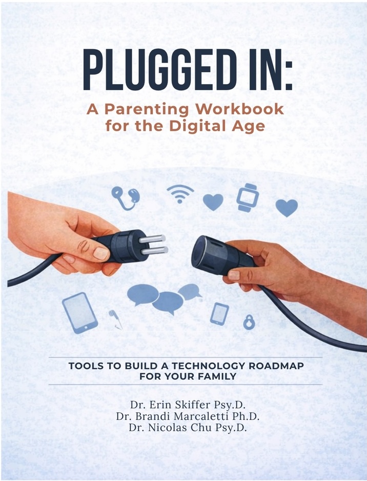 Plugged In Book Cover 