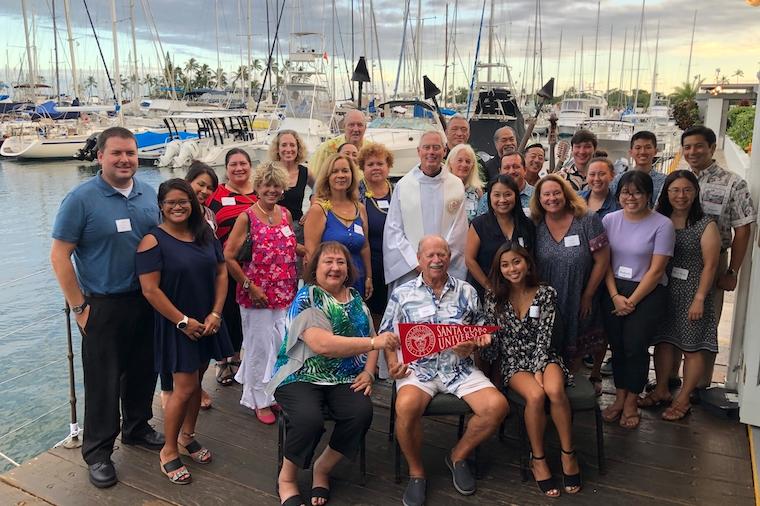 Hawaii regional alumni chapter 