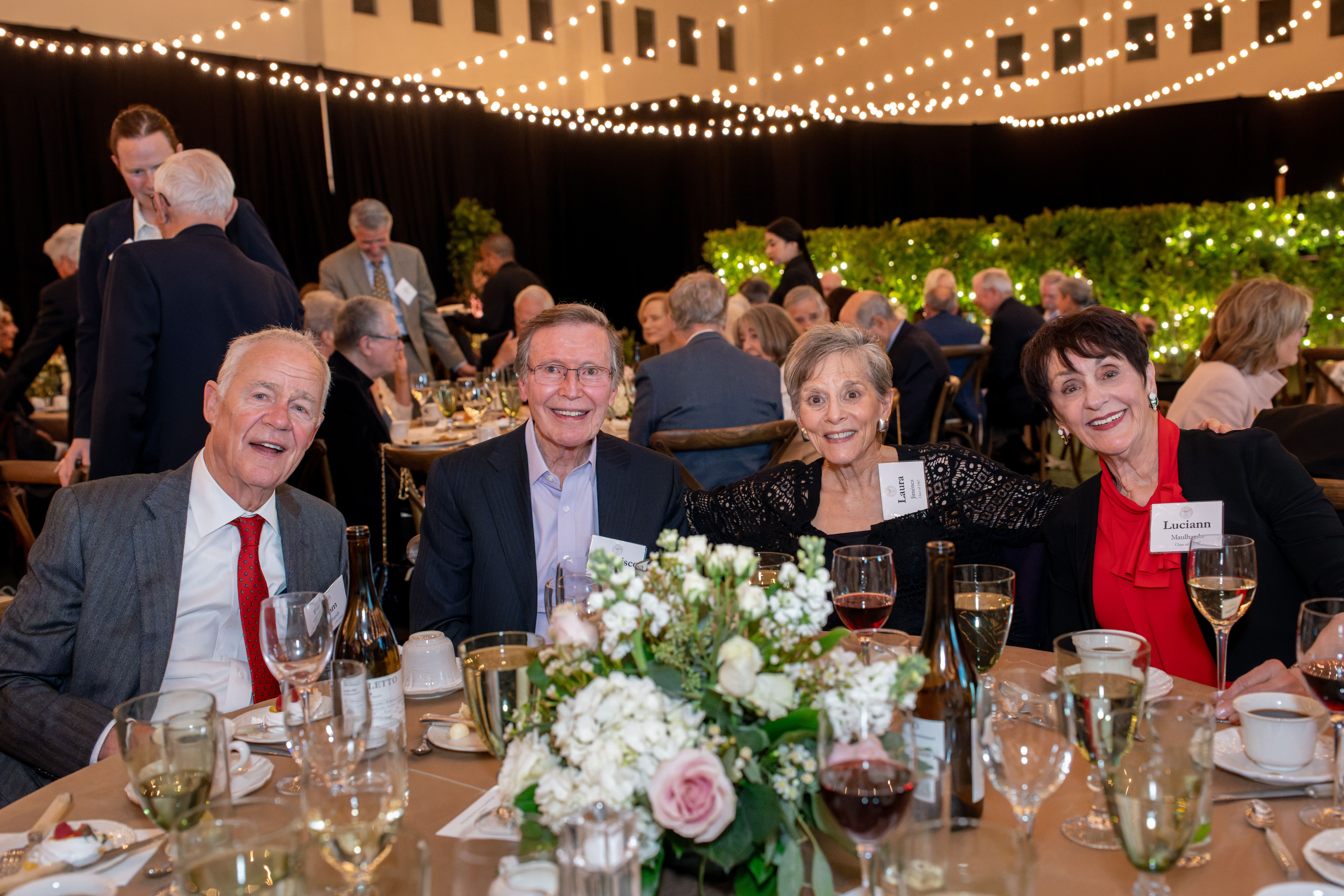 President's Dinner 2025