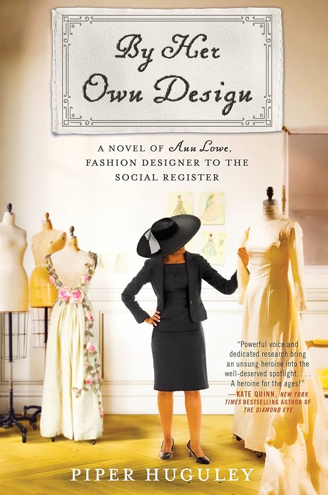 By Her Own Design Cover Art