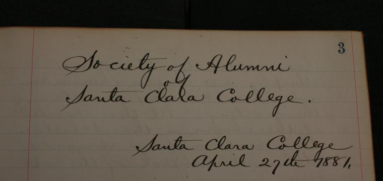 Handwritten text reading A Copy of the Schemes of Slate Mills Colliery.