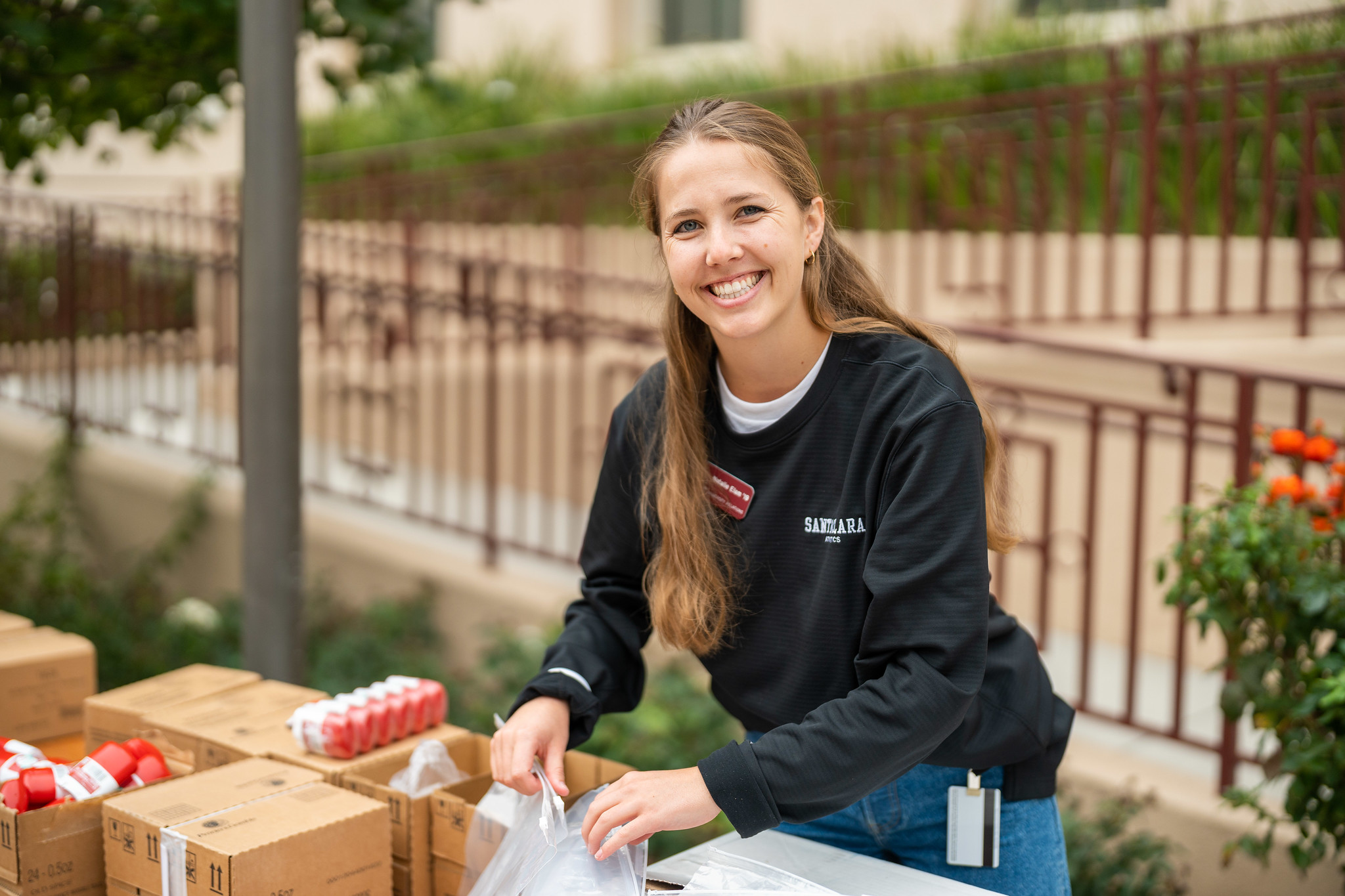 Young Alumni - Make an Impact