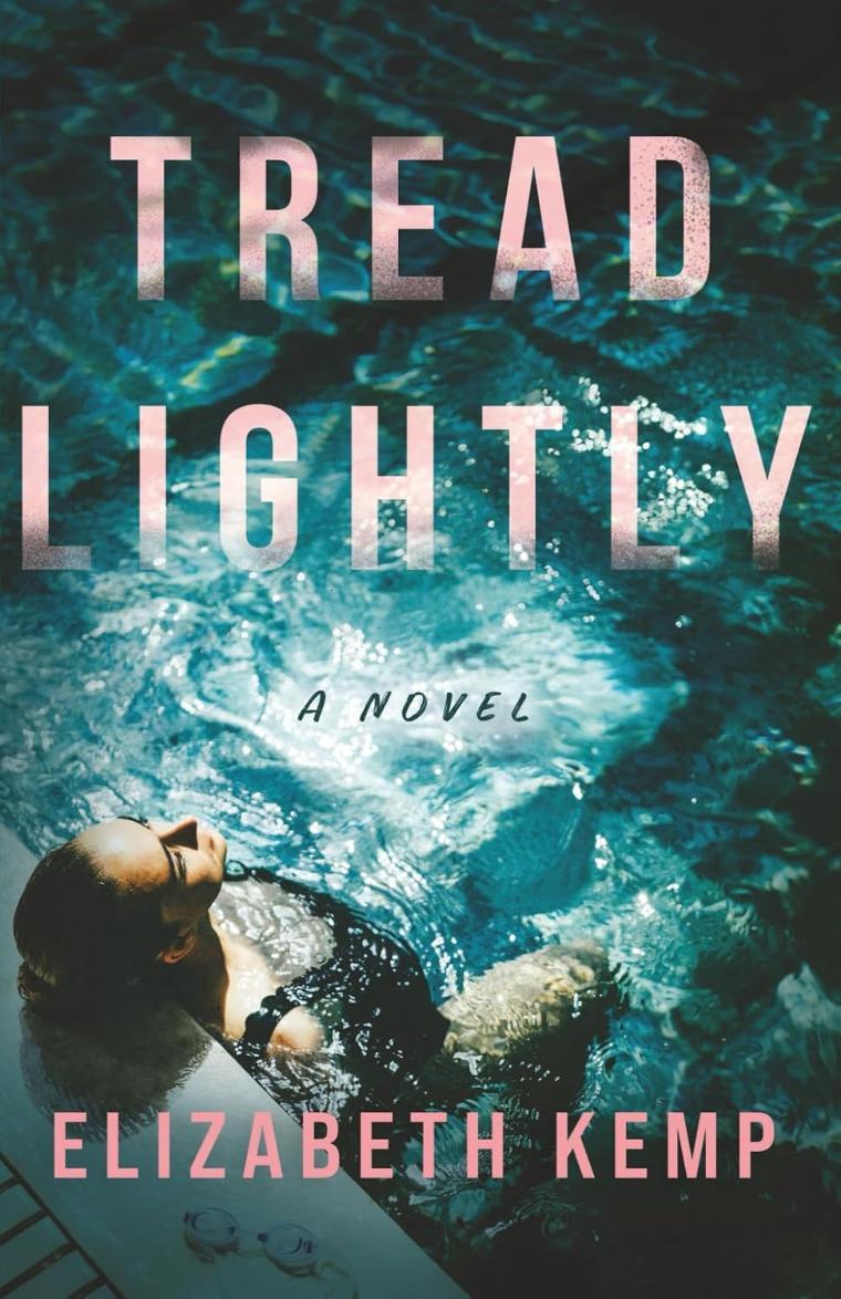 Tread Lightly: A Novel Paperback – October 10, 2025 by Elizabeth Kemp 