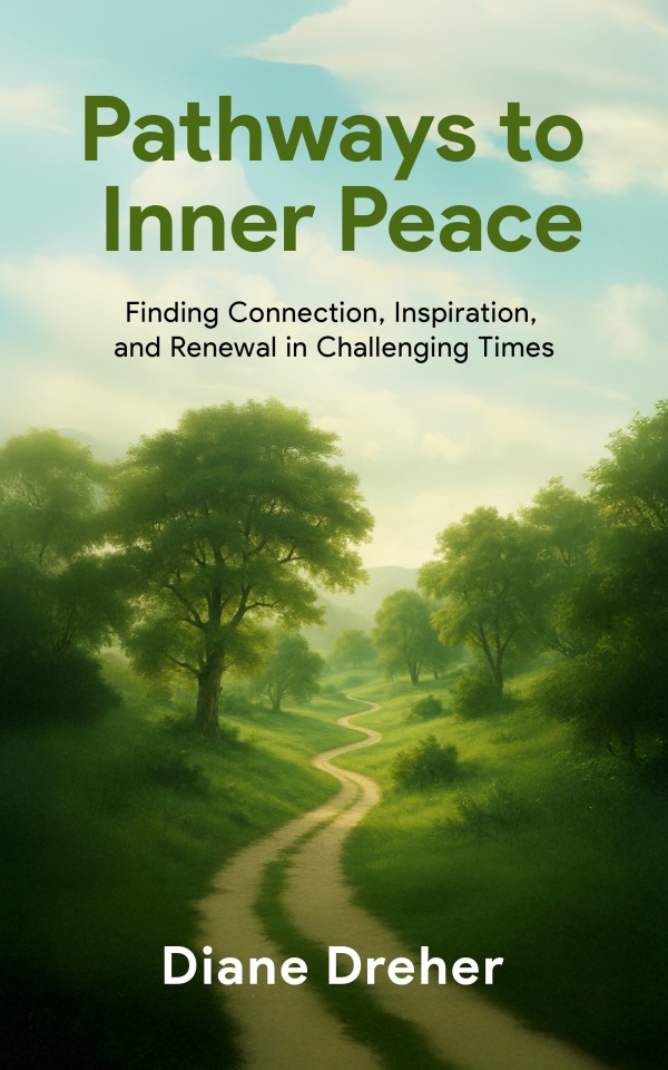 Cover art for the book Pathways to Inner Peace 