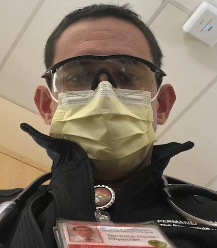 Dr. Terrence Horan '06